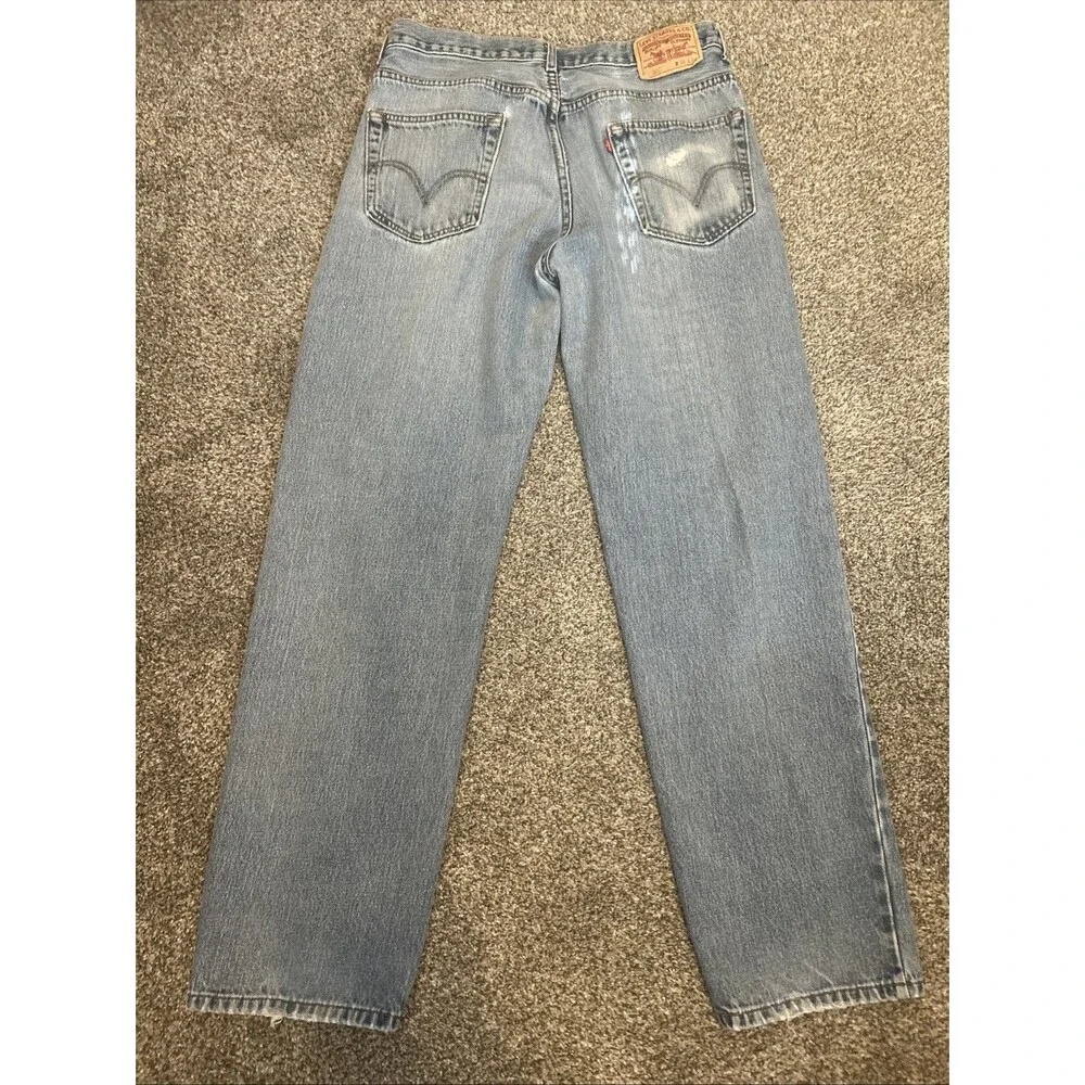 Levis product pair